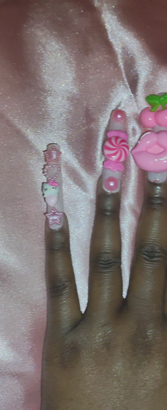 Pretty In Pink